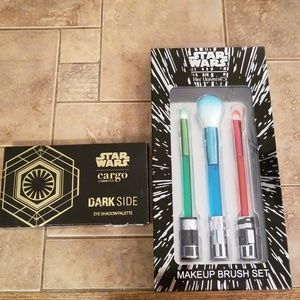 Star Wars Cargo Palette and Brush Set